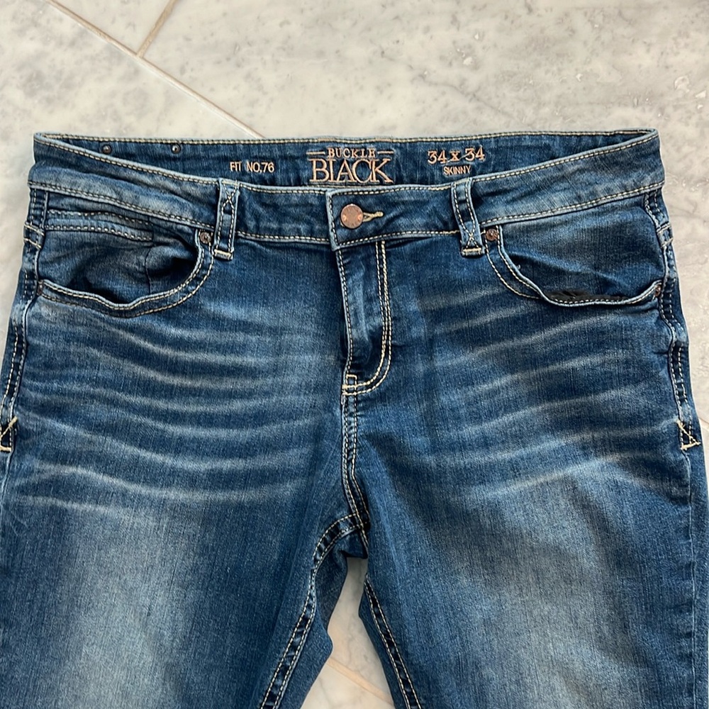 Men’s Skinny Jeans